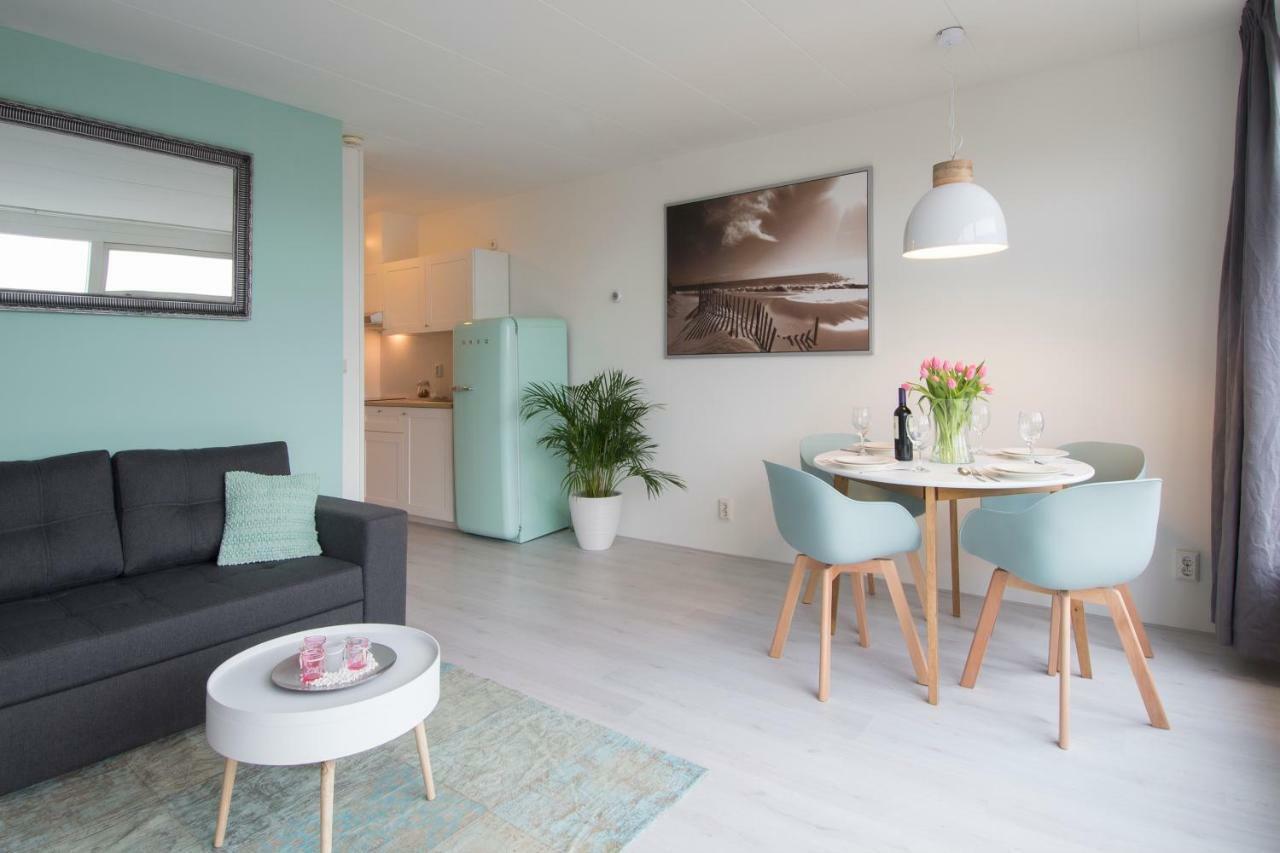 Amsterdam Beach Apartment 80 Zandvoort Exterior photo