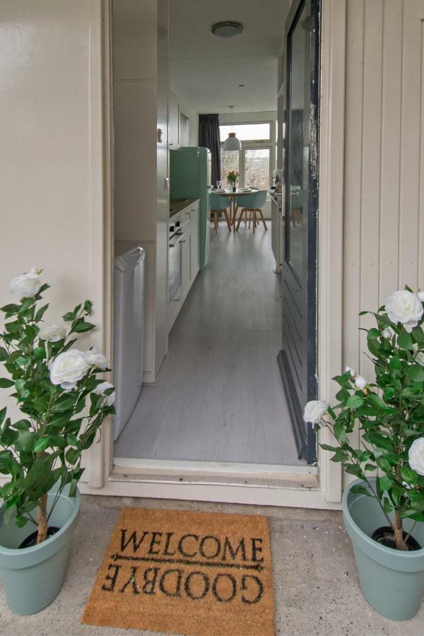 Amsterdam Beach Apartment 80 Zandvoort Exterior photo