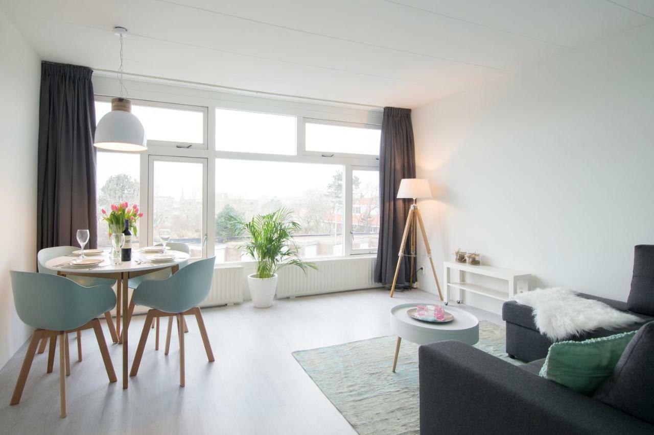 Amsterdam Beach Apartment 80 Zandvoort Exterior photo